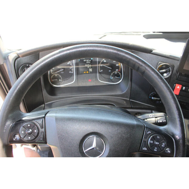 2018 Mercedes-Benz ATEGO 1224-40013397
