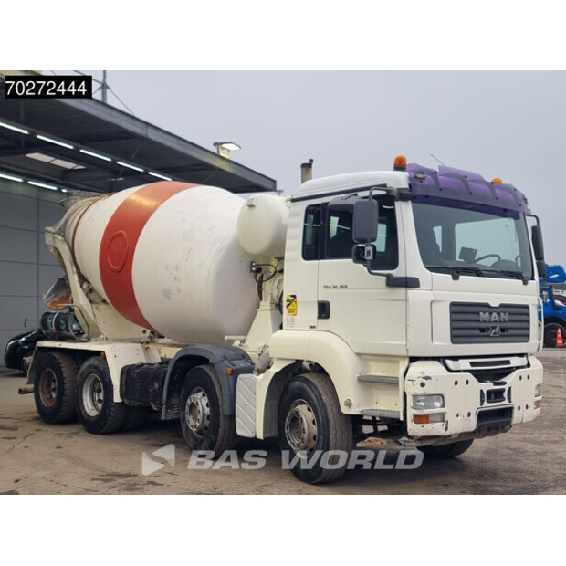 2008 MAN TGA 32.360-40013440