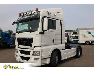 Image for Semi Trucks 2012 MAN TGX480