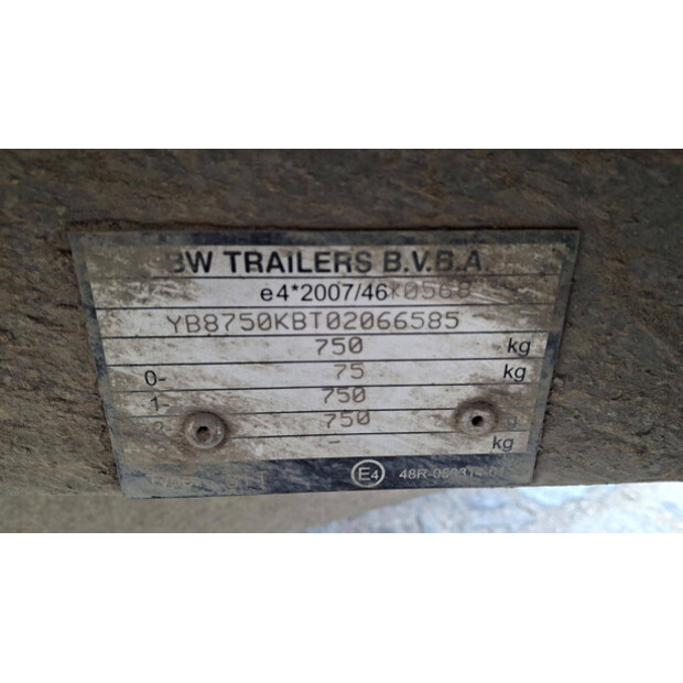 BW Trailer 01T-40014499
