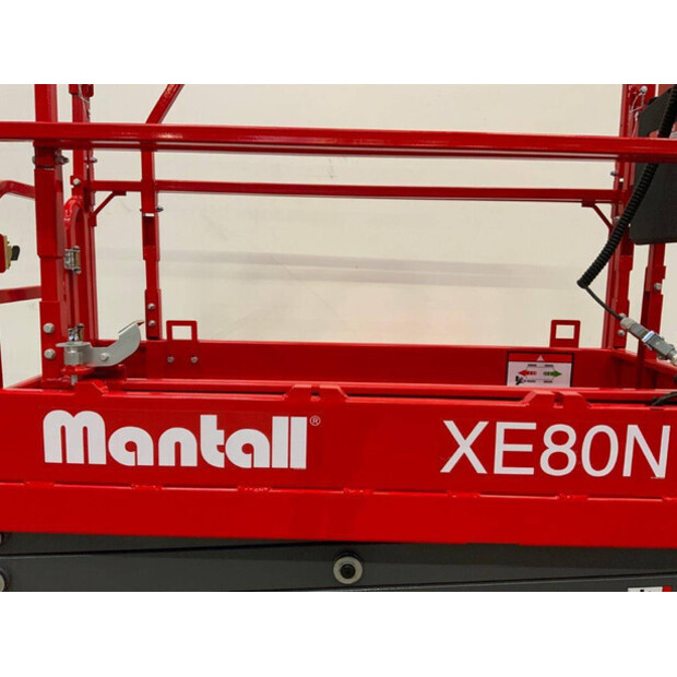 2023 Mantall XE80N-40014579
