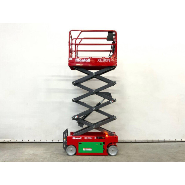 2023 Mantall XE80N-40014587
