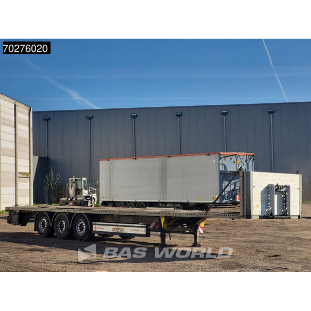 2016 Schmitz Cargobull SCB*S3T-40014732