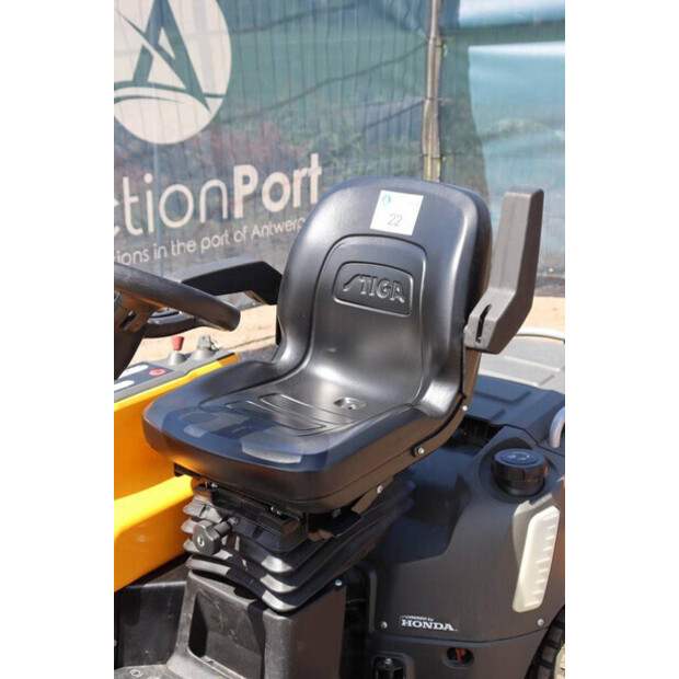 2022 ستيجا Park Pro 900 WX-40015400