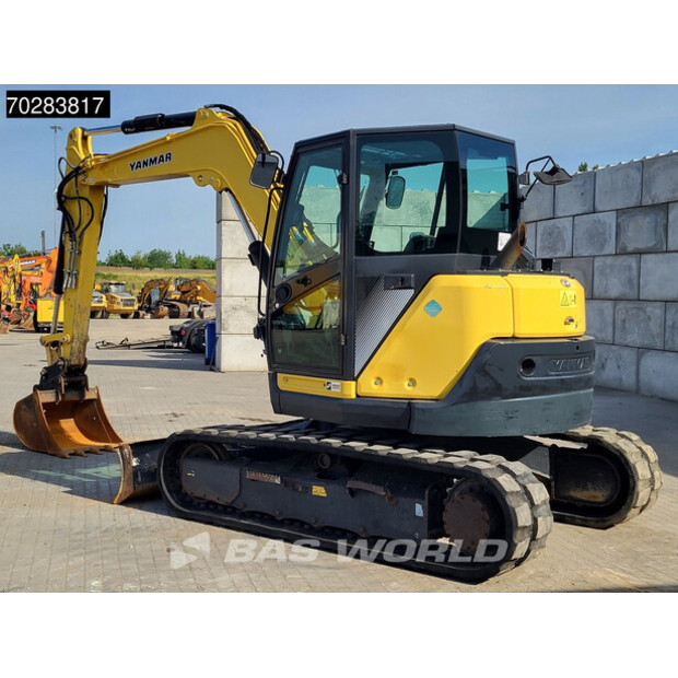 2017 يانمار SV100-2A-40015567