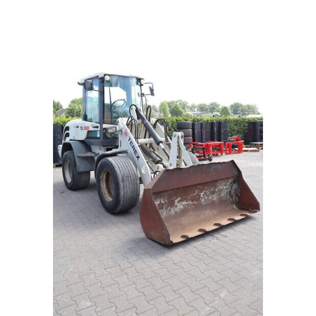 2008 تيريكس TL100-40015640