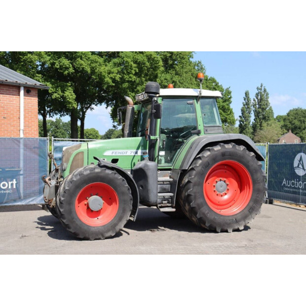 2009 Fendt 718-40015727