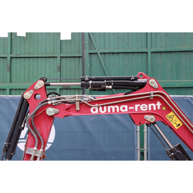 2022 YANMAR SV26-40016083