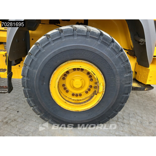 2016 Volvo L120H-40017227