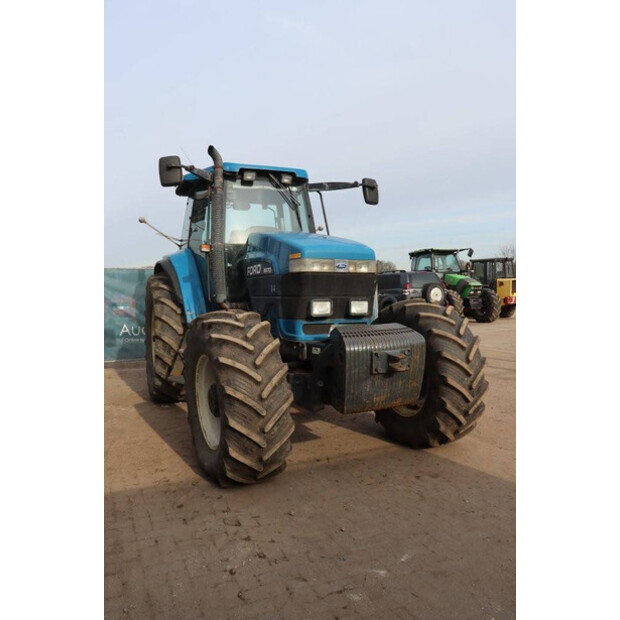1995 New Holland 8670-40017351