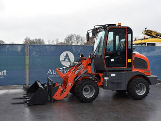 Image for WHEEL LOADERS 2022 Panther 10-08