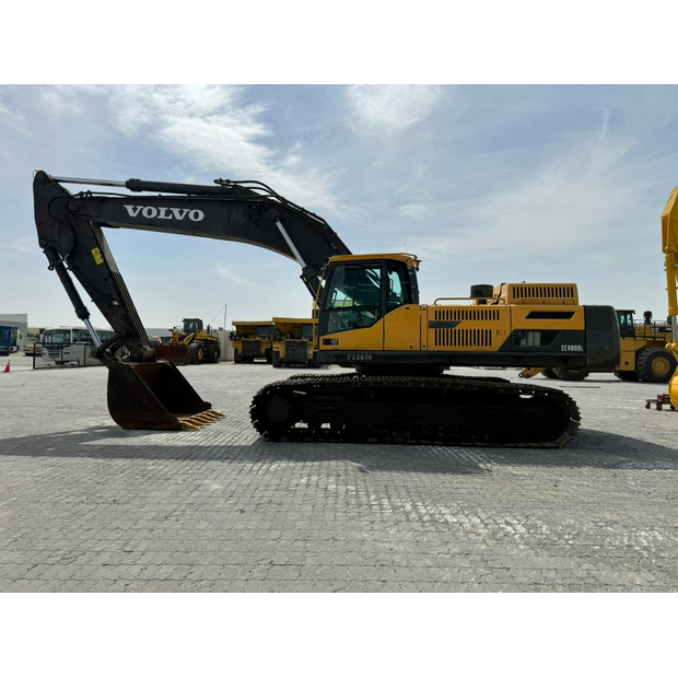 2018 Volvo EC480DL-40018417