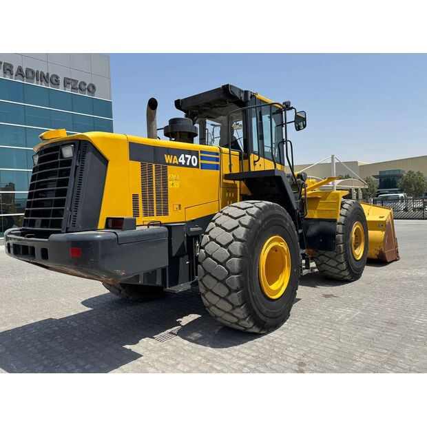 2022 Komatsu WA470-6R-40018432