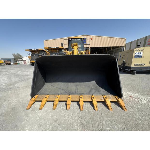 2001 كاتربيلر 966G-40018452