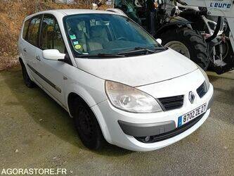 صورة ل سيارات 2007 رينو Megane