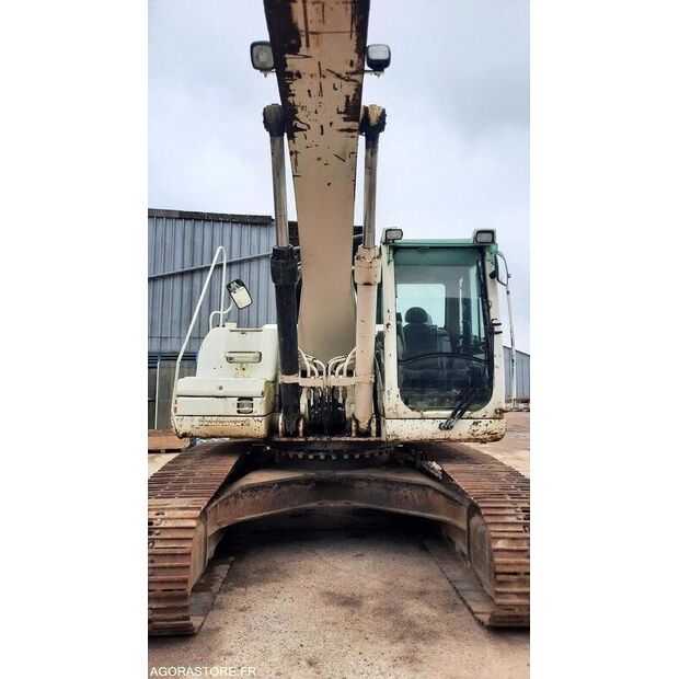 2008 Caterpillar 324D LN-40033620