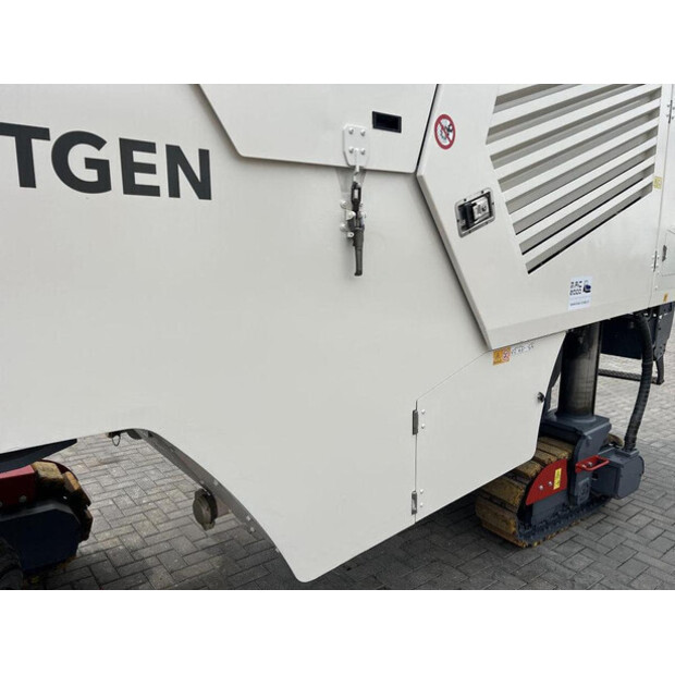 2019 Wirtgen W100CFI-40034034