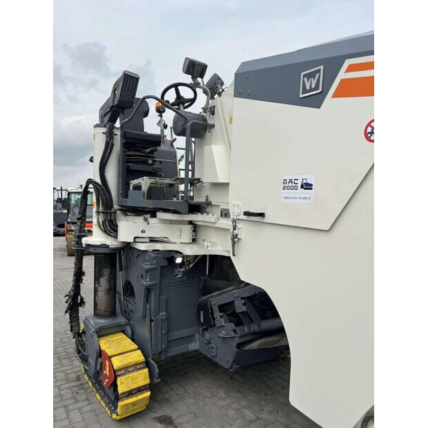 2019 Wirtgen W100CFI-40034056