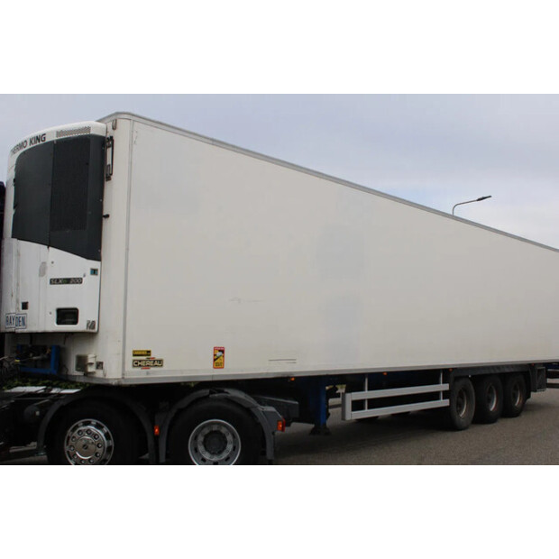 2014 تشيرو Thermo King SLX 200-40034323