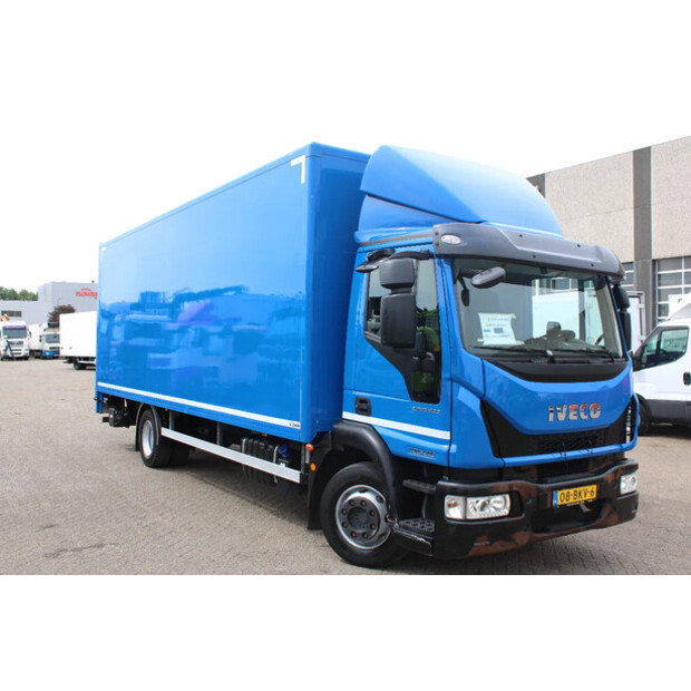 2018 Iveco EUROCARGO 120E18-40034346