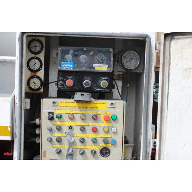 1999 DESOT ECOTA + 16.600 LITER + VOLVO ENGINE S/P + TIPPER / VACUUM WITTIG-40034411