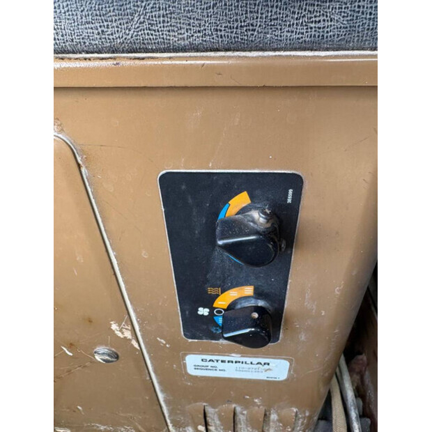 1995 Caterpillar 769C-40035156
