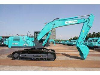 Image for EXCAVATORS XCMG SK200