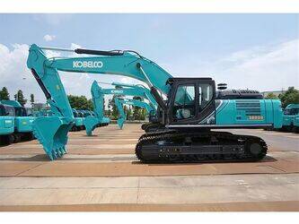 Image for EXCAVATORS XCMG SK380
