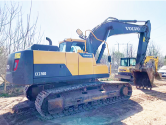 Image for EXCAVATORS Volvo EC200