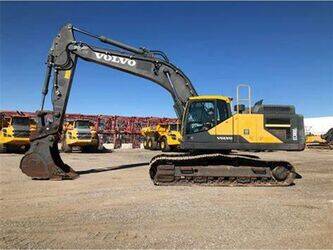 Image for EXCAVATORS Volvo EC380