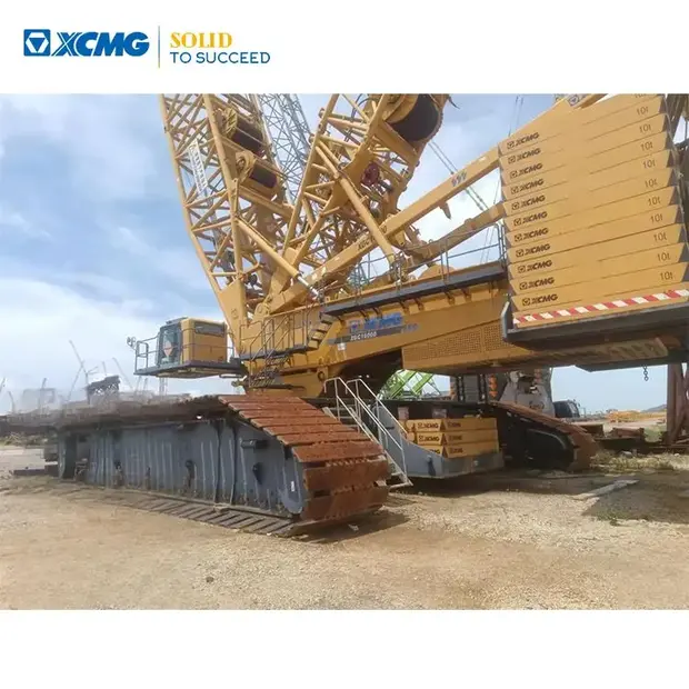 XCMG XGC16000-40035806