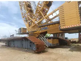 Image de CAMIONS-GRUES XCMG XGC16000