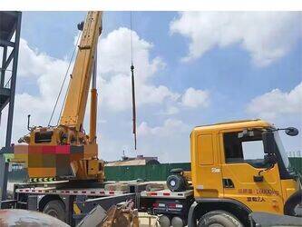 Image de CAMIONS-GRUES XCMG XCT12L4