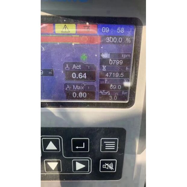 XCMG XCT12L4-40035925