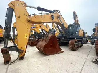 Image de PELLETEUSES SUR CHENILLES XCMG XE900C