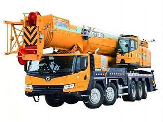 Image de GRUES TOUT TERRAIN XCMG QAY130K