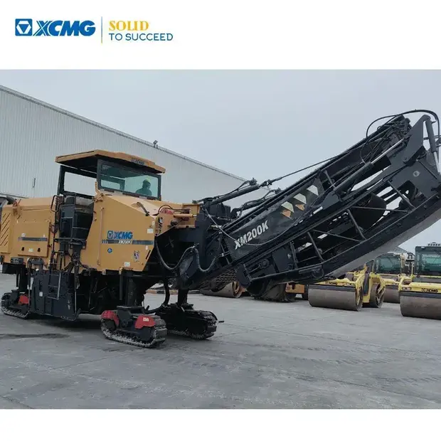 XCMG XM200KIV-40036257