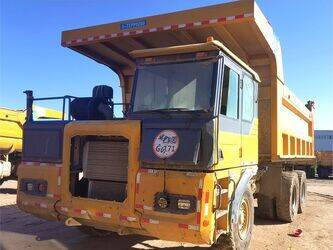 Image for TRUCKS XCMG XDR80T