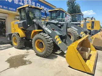 Image de CHARGEUSES SUR PNEUS XCMG LW330FV
