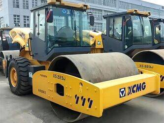 Image de COMPACTEURS XCMG XS223J