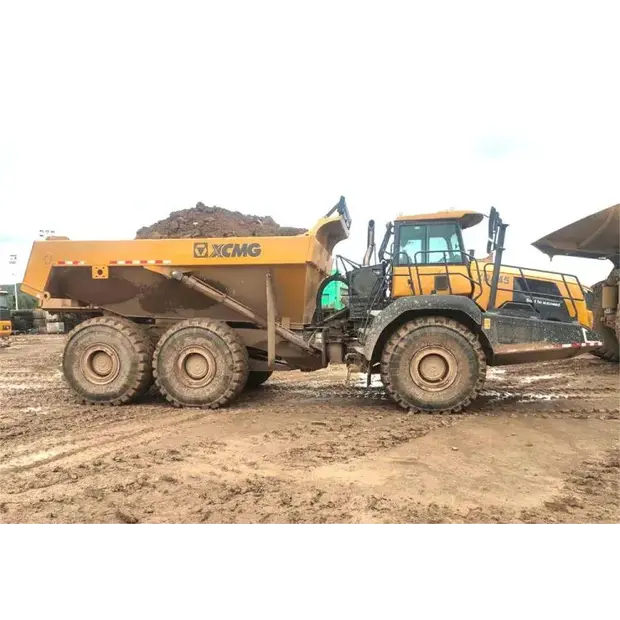XCMG XDA45VII-40037115