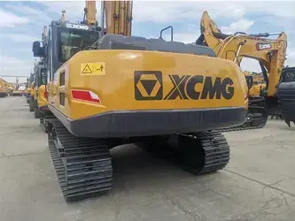 Image for EXCAVATORS XCMG XE210DA