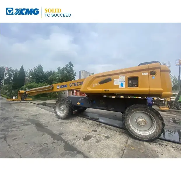اكس سي ام جي GTBZ38S-40037396
