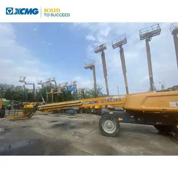 اكس سي ام جي GTBZ38S-40037410
