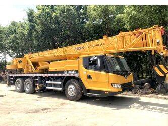 Image de CAMIONS-GRUES XCMG QY25K5A
