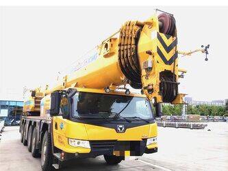 Image de CAMIONS-GRUES XCMG XCA180L8