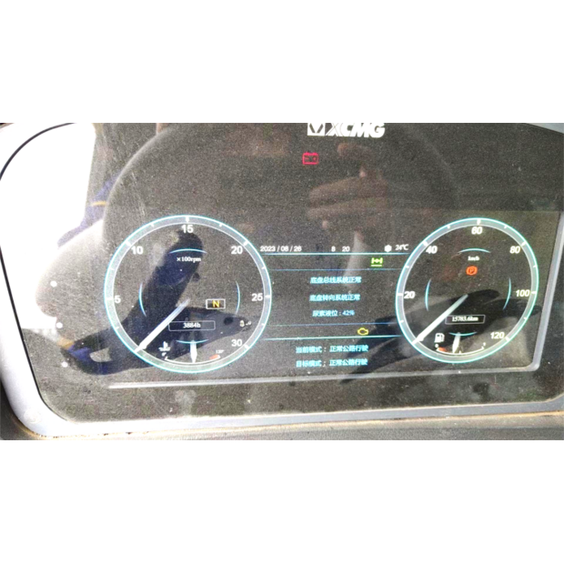 اكس سي ام جي XCA180L8-40037650