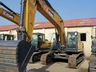 Image de PELLETEUSES SUR CHENILLES XCMG XE335DK