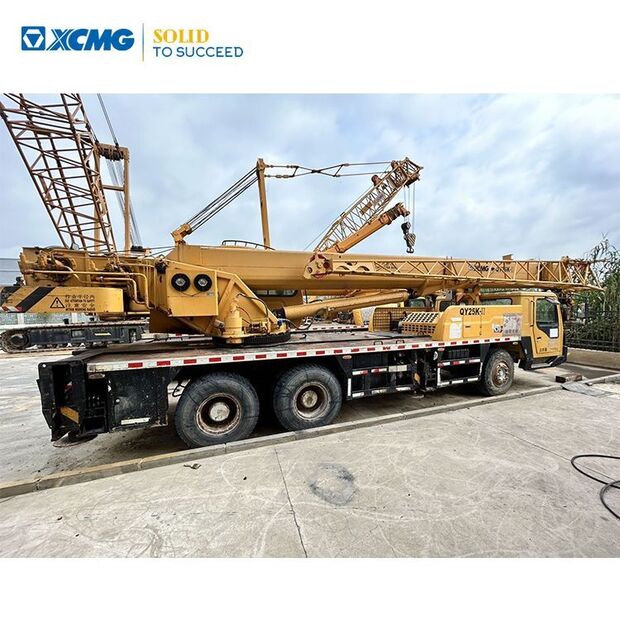 XCMG QY25K-II-40037806