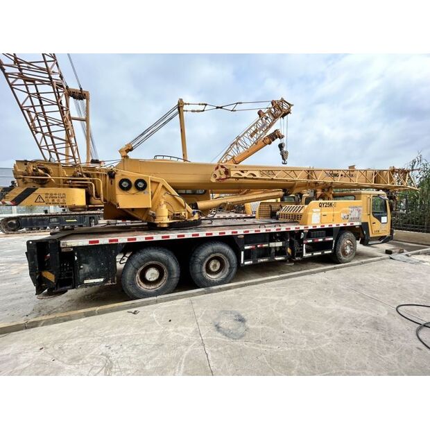 XCMG QY25K-II-40037807